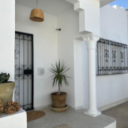 Dar Almasyaf, Maison Bord De Mer Gabes ภายนอก รูปภาพ