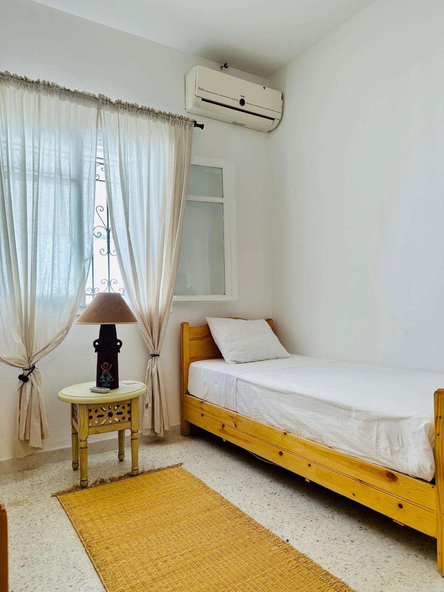 Dar Almasyaf, Maison Bord De Mer Gabes ภายนอก รูปภาพ
