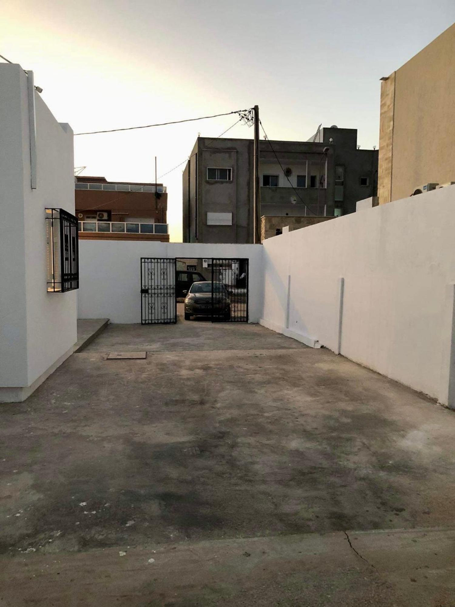 Dar Almasyaf, Maison Bord De Mer Gabes ภายนอก รูปภาพ